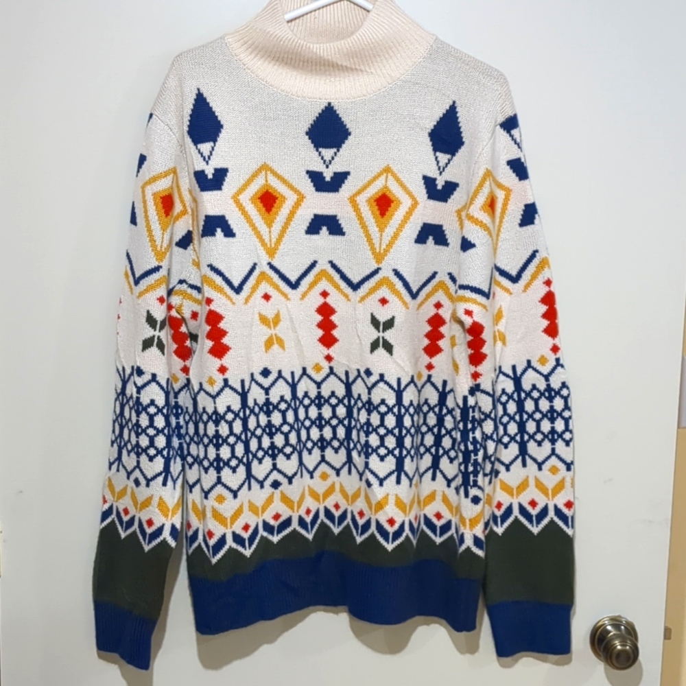 PAISLEY & GRAY XL Sweater